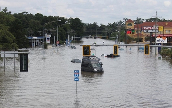 The August, 2016, floods in Baton Rouge, Louisiana, wreaked havoc throughout the area.